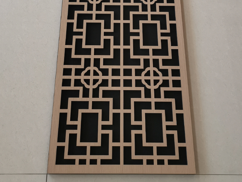 室内艺术装饰吸音板价格